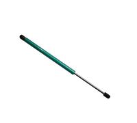 Amortisseur 1 Amortisseur Capot Avant Modification Tige Support Levage Jambe Force À Gaz Pour Ford Pour Fiesta MK7 2012-2019 Verins(Green carbon fiber)