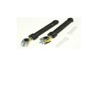 Amortisseur 100 n kit pour machine à laver aq113d hotpoint