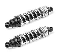 Amortisseur 12" pour Harley Sportster 1200 Roadster XL1200R rabaissement Chrom