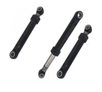 Amortisseur 120 N, compatible avec Jinling, TCL, Meiling, Beko, Candy, machine à laver à tambour(3pcs)
