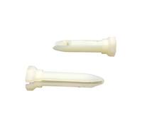 Amortisseur 120N adapté, compatible for Jinling, compatible for T ompatible for Meiling, compatible for Beko, compatible for Candy, machine à laver à tambour(2Pcs latch)