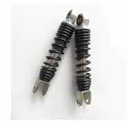 Amortisseur 2 Pcs 220 Mm Amortisseurs Arrière Noirs Suspension D'amortisseurs pour PW50 pour PY50 pour Piwi pour Peewee 50 Dirt Bike pour Mini Amortisseurs Amortisseur Arrière Suspension