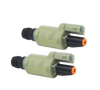 Amortisseur 2 Pièces Pour Lincoln Pour Continental 2.4L 3.8L 4.6L 5L Électrovanne De Sac À Ressort Pneumatique Arrière FOVY5311B SM-FD5BP Amortisseurs