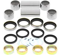 Moose Hard-parts Ktm Egs 250 96-99 Swingarm Bearing Kit Argenté