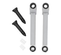 Amortisseur 80n Kit Compatible Avec Bosch 11039636 pour Machine à Laver 2stk
