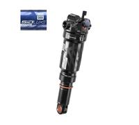 Amortisseur à air 3 positions Rockshox Sidluxe Ultimate Remote OutPull Trunnion/Standard A2 145x32,5 mm Noir