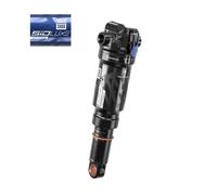 Amortisseur à air 3 positions Rockshox Sidluxe Ultimate Trunnion/Standard A2 Noir