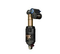 Fox Float X2 Factory 2pos-adj Standard Metric Trunnion 2026 Shock Absorber Doré 55 mm / 185 mm