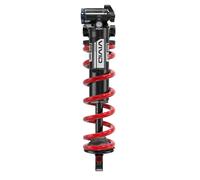Amortisseur à air hydraulic Rockshox Vivid Coil Ultimate Dh Rc2 Out C1 Noir