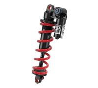 Amortisseur à air hydraulic Rockshox Vivid Coil Ultimate Rc2T Out C1 Noir