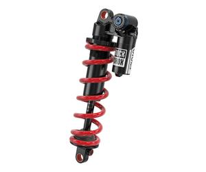Amortisseur à air hydraulic Rockshox Vivid Coil Ultimate Rc2T Out C1 Noir