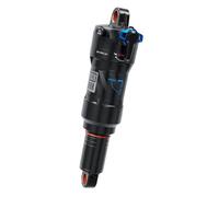 Rockshox Deluxe Ultimate Rct C1 Debon Air Trunnion Shock Absorber Noir 52.5 mm / 210 mm Black