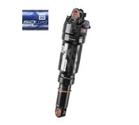 Rockshox Sidluxe Ultimate 3p Remote Outpull Std90 A2 Canyon Lux Tr 2022+ Shock Absorber Argenté 50 mm / 210 mm