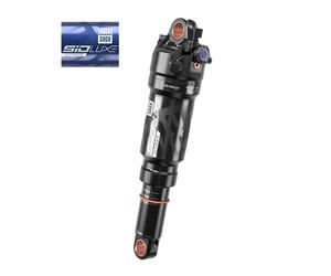 Amortisseur à air Rockshox SIDLuxe Ultimate 3P Remote OutPull Std90/NoBushing(10x25) A2 Canyon Lux TR(2022+) Noir