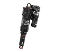 Rockshox Rs Super Deluxe Ultimate Flight Attendant Progressive Air C2 Sbc Enduro2020+ Shock Absorber Argenté 60 mm / 205 mm
