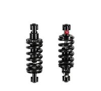 Amortisseur à Amortissement Variable, Bobine d'huile de 165mm, 2000LBS, Compatible avec Le Scooter électrique VSETT 10+ IO Hawk Zero 10X KUGOO LX10+ NAMI TEVERUN