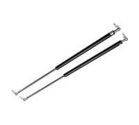 Amortisseur À Gaz 1 Paire De Jambes De Force Universelles 300N Voiture 300-600mm 300N Couverture Avant Capot, Coffre Arrière, Barre De Support, Ressort À Gaz Vérins À Gaz Coffre(600mm)