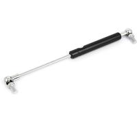 Amortisseur à gaz 10Kg/100N Vérin à gaz de compression Vérin à gaz de charnière Lève-porte auto pièce de rechange 26cm/1.2" argent