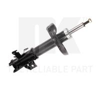 Amortisseur à Gaz avant Droit Convient pour Honda Civic VIII Hatchback Tout Neuf