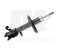 Amortisseur À Gaz Avant Gauche Compatible Pour Toyota Corolla Compact Neuf