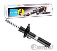 Amortisseur À Gaz Bilstein Pour Essieu Avant Compatible Avec Audi A3 VW Golf