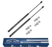 Amortisseur à gaz de hayon 470 N compatible avec la série 3 E91 2005-2012, OTUAYAUTO 2 x amortisseurs de hayon et rotules 51247127875, 7127875