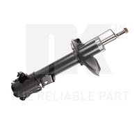 Amortisseur à gaz EISENFELS pour Nissan X-Trail Arrière Droite Neuf