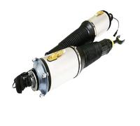 Amortisseur à Gaz Ensemble De Ressorts D'amortisseurs Pneumatiques Avant Gauche Et Droit 2 Pièces 4E0616039AF 4E0616040AF Pour A8 S8 D3 4E 2002-2010 Jambe Suspension(S8)