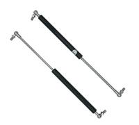 Amortisseur À Gaz Entretoises De Voiture 300N 300-600mm, 2 Pièces Capot Avant, Coffre Arrière, Hayon, Démarrage, Barre De Support, Ressort À Gaz, Bus RV Vérins À Gaz Coffre(600mm)
