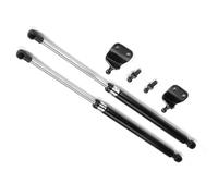 Amortisseur À Gaz Lot De 2 Vérins Voiture Universels 40 Cm 400 Mm 300 N Pour Capot Avant Coffre Arrière Hayon Coffre, Amortisseur Barre Support Ressort À Gaz Vérin À Ressort À Gaz
