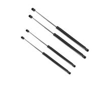 Amortisseur À Gaz pour Lexus RX350 RX350F Sport RX450h 2010-2015 4 Pièces Capot Avant + Jambe Force Coffre Arrière Amortisseurs Barre Support Tige Vérin À Gaz pour Hayon