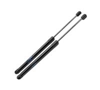 Amortisseur À Gaz pour Nissan pour Serena C26 pour Mini Van Coffre Vérins À Gaz Supports Levage Amortisseurs Hayon Arrière 2010-2016 Vérin À Gaz pour Hayon(Normal Black)