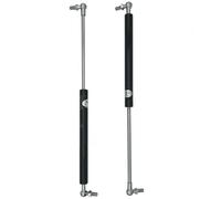 Amortisseur À Gaz Ressort À Gaz De Voiture, 1 Paire De Jambes De Force 300N, 300-600mm, Capot Avant, Coffre Arrière, Hayon, Démarrage, Barre Support, Bus RV(300mm)