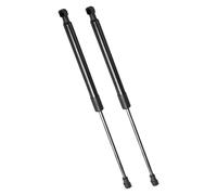 Amortisseur À Gaz Tige De Levage De Capot Avant Voiture 2 Pièces Pour BMW Série 3 E90 2005 - 2012 51247250308 Entretoises Choc À Ressort Pour Coffre Arrière Vérin À Ressort À Gaz(De face)