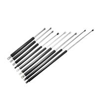 Amortisseur À Gaz Vérins À Gaz De Voiture 399-600mm 100-1500N, Capot, Coffre, Hayon, Barre De Support, Ressort À Gaz, Lit De Bus, Camion, Fenêtre De Bateau(550mm 100N)
