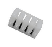 Amortisseur à Passage Unique, vannes de Commande unidirectionnelles adaptées for, imprimante Canon(5C One Way Valve)