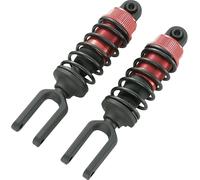 Amortisseur à pression dhuile fileté arrière 01:06 REELY Carbon Fighter 112243C