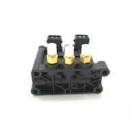 Amortisseur à ressort pneumatique Électrovanne De Compresseur D'air Pour BMW Série 7 E65 E66 2000-2008 37226787616 Suspension Pneumatique sac à ressort pneumatique