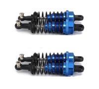 Amortisseur à Ressort Rc Compatible avec Hpi pour Hsp pour Wltoys A959 A969 A979 K929 pour Losi pour Tamiya Huile Réglable 65Mm Amortisseur D'amortisseur pour Voiture Rc 1/18