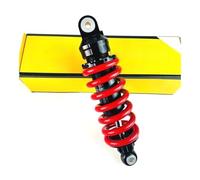 Amortisseur à Ressort Réglable Amortisseur Arrière Central Réglable De 285 Mm pour M3 pour M5 M6 MSX125 SF pour Monkey Z125 Pro TNT125 135