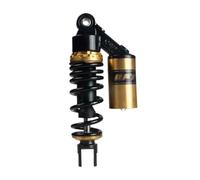 Amortisseur à Ressort réglable Amortisseur Arrière Universel 235 Mm pour Moto 50 CC Amortisseur À Azote