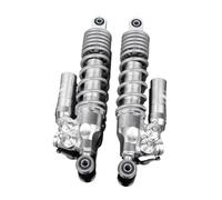 Amortisseur à Ressort réglable Amortisseur Arrière Universel Réglable De 310 Mm Moto pour BWS Nmax Xmax Aerox pour GTR125 Px125/150 NIU