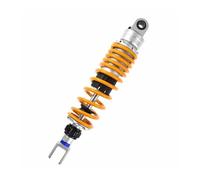 Amortisseur à Ressort réglable Amortisseur Arrière Universel Réglable pour Moto 320 Mm/340 Mm/360 Mm
