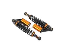 Amortisseur à Ressort réglable Amortisseur Hydraulique Arrière Universel De Moto 265mm 280mm pour pour pour Scooters pour BWS Pièces Modifiées