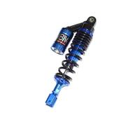 Amortisseur à Ressort réglable Amortisseur Pneumatique Arrière Universel De 320 Mm pour Moto Suspension Arrière pour Scooter Quad Quad