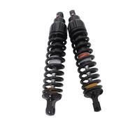 Amortisseur à Ressort réglable Ressort De Suspension Arrière 325/343 Mm Amortisseur Accessoires De Moto pour Touring pour Sportster 883 1200
