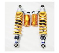 Amortisseur À Ressort Suspension Arrière D'amortisseur D'air De Moto De 13.5 "340mm Pour Le Scooter De Tnt 135 Dirtbike