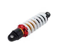 Amortisseur À Ressort Suspension Arrière D'amortisseur De 260mm 270mm 280mm Adaptée Aux Pièces De Vélo De Quad De Poche De Vélo De Poche De Saleté D'atv 110cc-125cc(280mm)