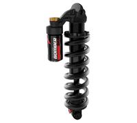 Amortisseur à ressort vélo Marzocchi Bomber CR Trunnion 225 x 75mm Noir TU