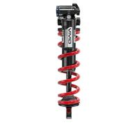 Amortisseur à ressort vélo Rockshox Vivid Coil Ultimate RC2T Reb55/comp30 Trunnion Noir